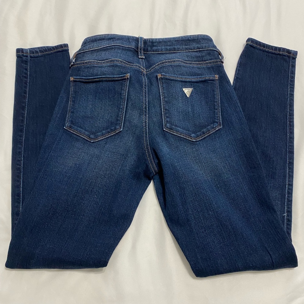 Guess Sexy Curve Skinny Jeans